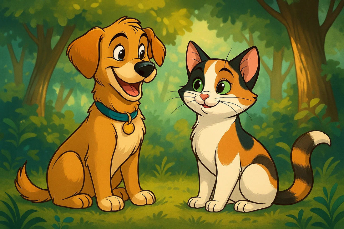 Disney-Themed Pet Portraits as Birthday Gifts: Fan Favorites and Tips
