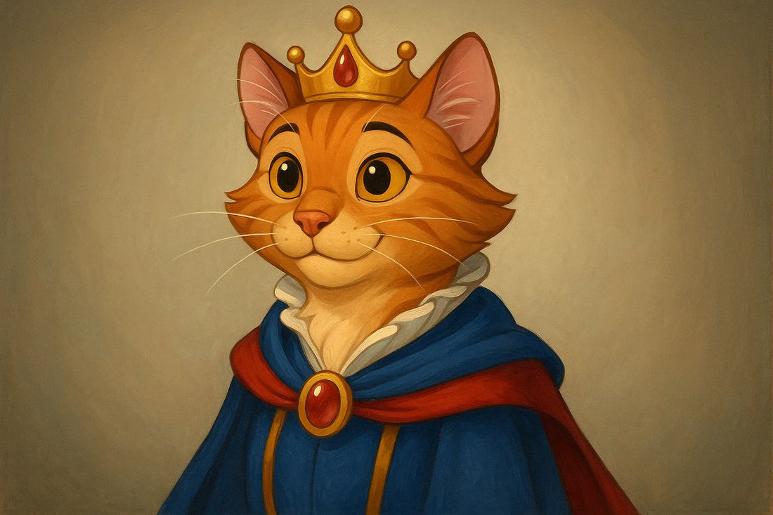 Custom Disney Pet Portraits: Turn Your Pet Into a Disney Star