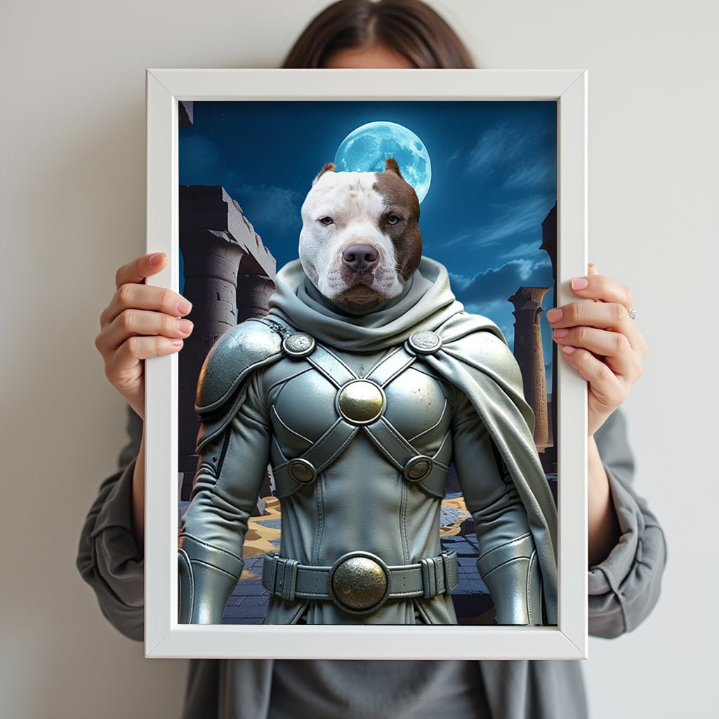 Moon Pup – Guardian of the Night - 1 Pet - Furr and Family