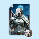 Moon Pup – Guardian of the Night - 1 Pet - Furr and Family