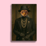 Polly Gray- Peaky Blinders Pet Portraits