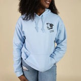 Custom Outline Pet Embroidered Sweatshirt, Hoodie or T-Shirt
