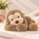 Jellycat Smudge Monkey Medium Plush Soft Toy NWT w/ Tag & Dust Bag Gift