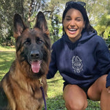 Custom Pet Head Embroidered Tshirts - Sweatshirts & Hoodies - Hoodie - 1 Pet - Furr and Family