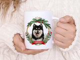 Memorial Christmas Gift Custom Pet Mug Using Pet Photo + Name Personalized Dog