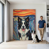Custom Pet Portrait - Expressionist Style