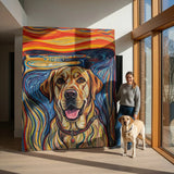 Custom Pet Portrait - Expressionist Style