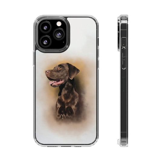 Oil painting - Custom Mobile Cover - 1 Pet - Furr and Family