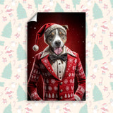 Silent Night Pup – Angelic Pet Holiday Costume - 1 Pet - Furr and Family