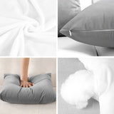 Pet Memorial Pillow with Dog Portrait Personalized Sympathy Gift for Loss of Pet