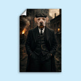 Thomas Shelby (Tommy)- Peaky Blinders Pet Portraits