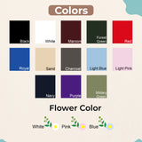 Personalised Pet Head Embroidered Mom & Dad Hoodies