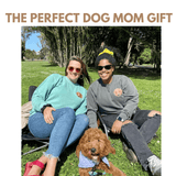 Custom Pet Head Embroidered Mom & Dad Tshirts - Sweatshirts & Hoodies - Hoodie - 1 Pet - Furr and Family