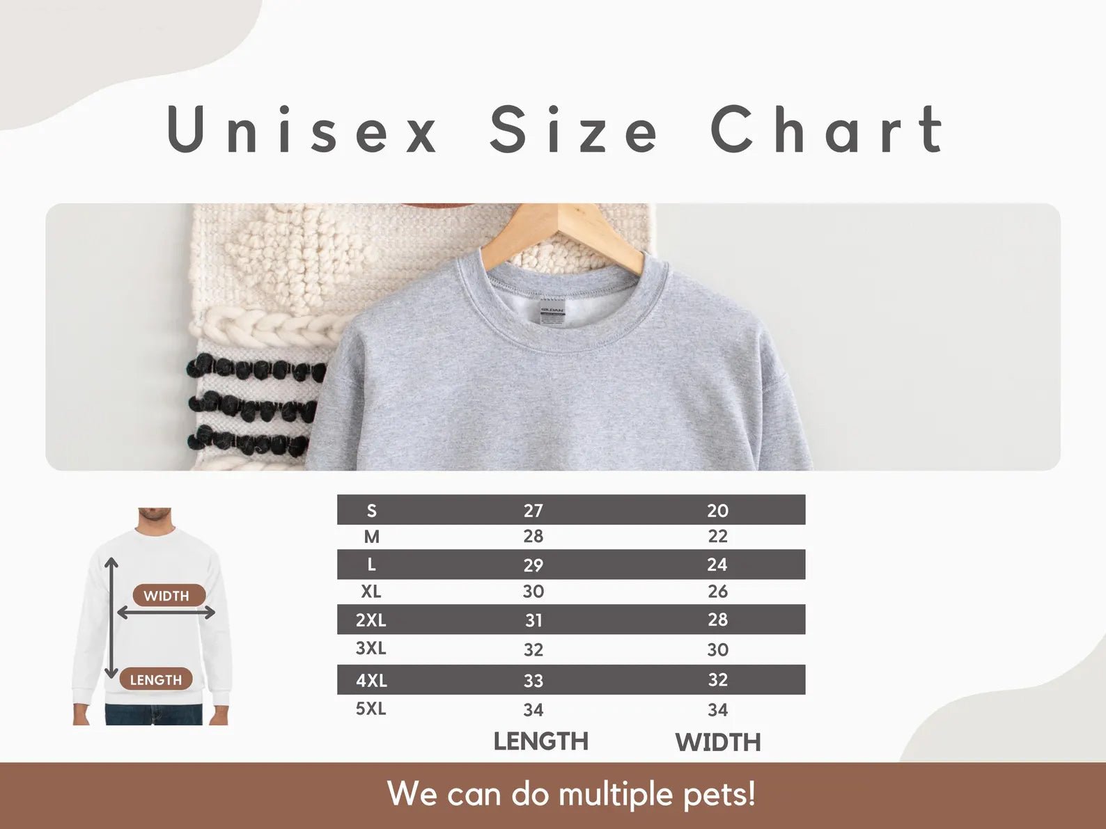 Custom Pet Sweater Using Pet Photo + Name Custom Dog College Portrait Personalized Dog - Vintage Print Apparel - 1 Pet - Furr and Family