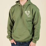 Custom Outline Pet Embroidered Sweatshirt, Hoodie or T-Shirt