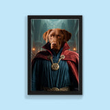 Doctor Strange – Custom Pet Portrait - 1 Pet - Furr and Family