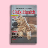 Famous Pet Magazine Covers - Custom Pet Portrait - 1 Pet - Furr and Family