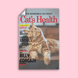 Famous Pet Magazine Covers - Custom Pet Portrait - 1 Pet - Furr and Family