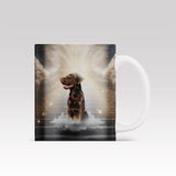Heaven's Gate - Custom Mug - 1 Pet - Furr and Family