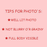 Minimalist Pet Line art - Custom Pet Portrait - 1 Pet - Furr and Family