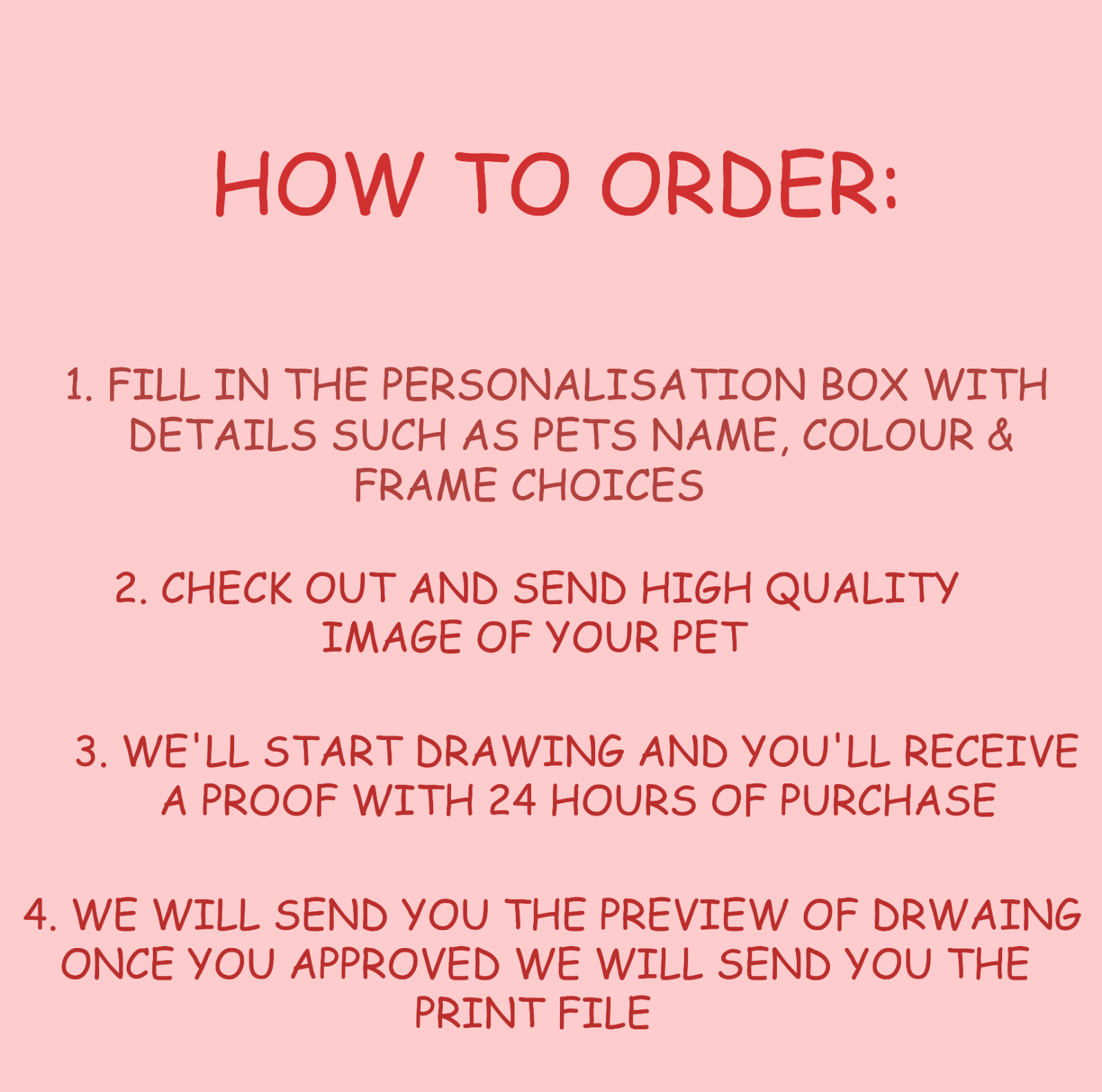 Minimalist Pet Line art - Custom Pet Portrait - 1 Pet - Furr and Family