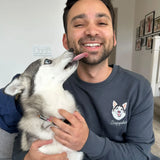 Custom Pet Head Embroidered Apparel