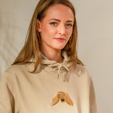 Custom Pet Head Embroidered Apparel