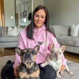 Custom Pet Head Embroidered Apparel