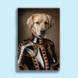 Sir Loyalheart - Custom Pet Portrait - 1 Pet - Furr and Family