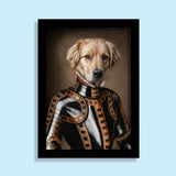 Sir Loyalheart - Custom Pet Portrait - 1 Pet - Furr and Family