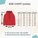 Personalised Pet Head Embroidered Mom & Dad Hoodies