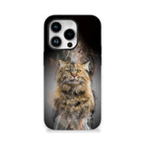 Smoke Art - Custom Mobile Cover - 1 Pet - Furr and Family