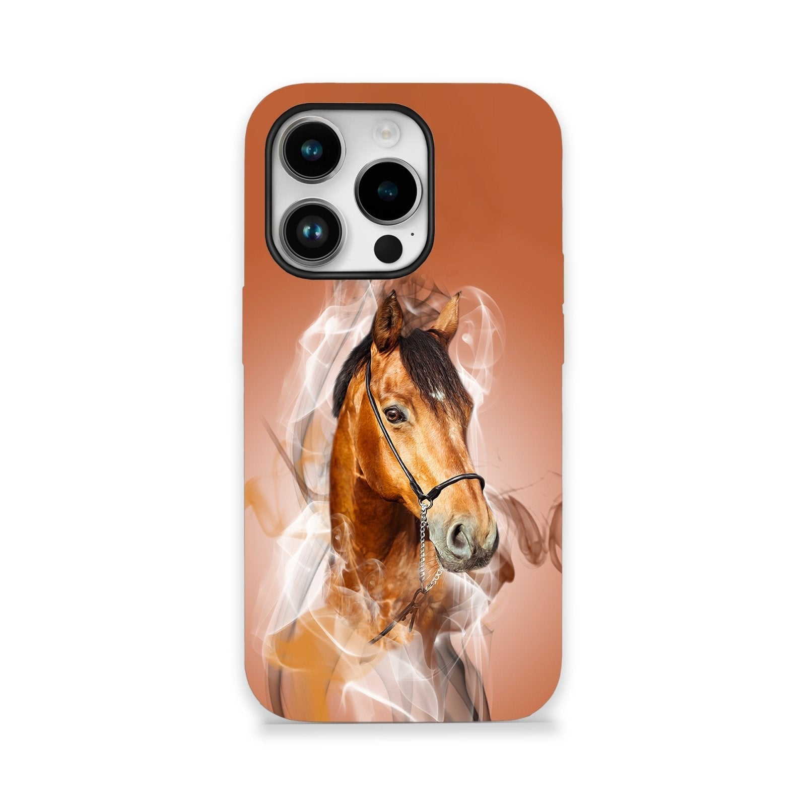 Smoke Art - Custom Mobile Cover - 1 Pet - Furr and Family