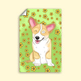 Watercolor Drawing Full Body Art - Custom Pet Portrait - 1 Pet - Furr and Family