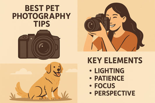 Best Pet Photography Tips: Key Elements You Need to Know