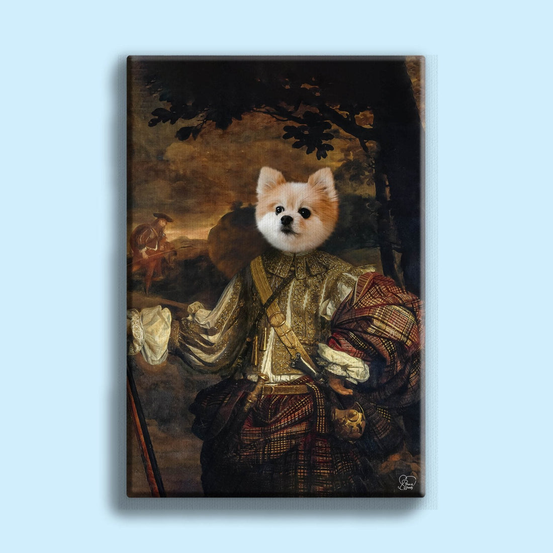 Dog Portraits: The Ultimate Guide to Custom Pet Artwork for Every Pet Lover