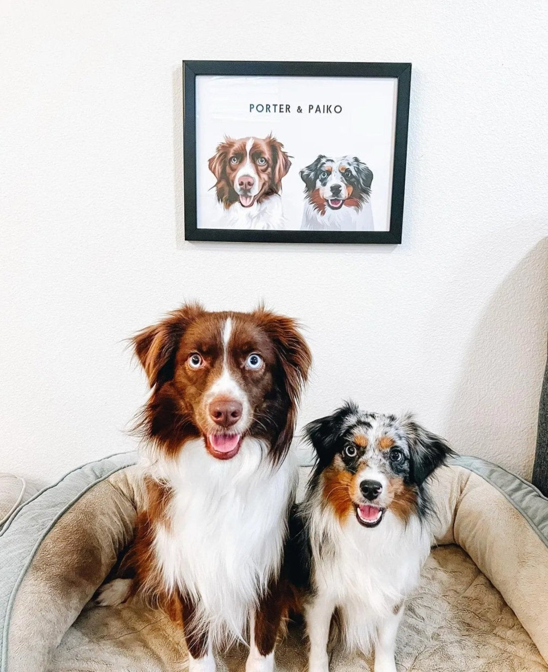 Animal Portraits Explained: Unique Custom Artwork Beyond Dogs and Cats - Furr and Family