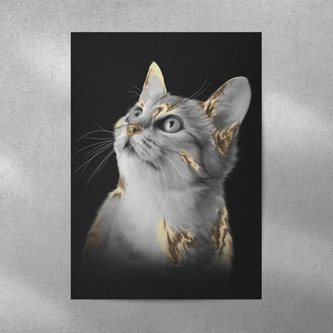 Pet Portraits as Memorials: Honoring a Beloved Pet After Loss
