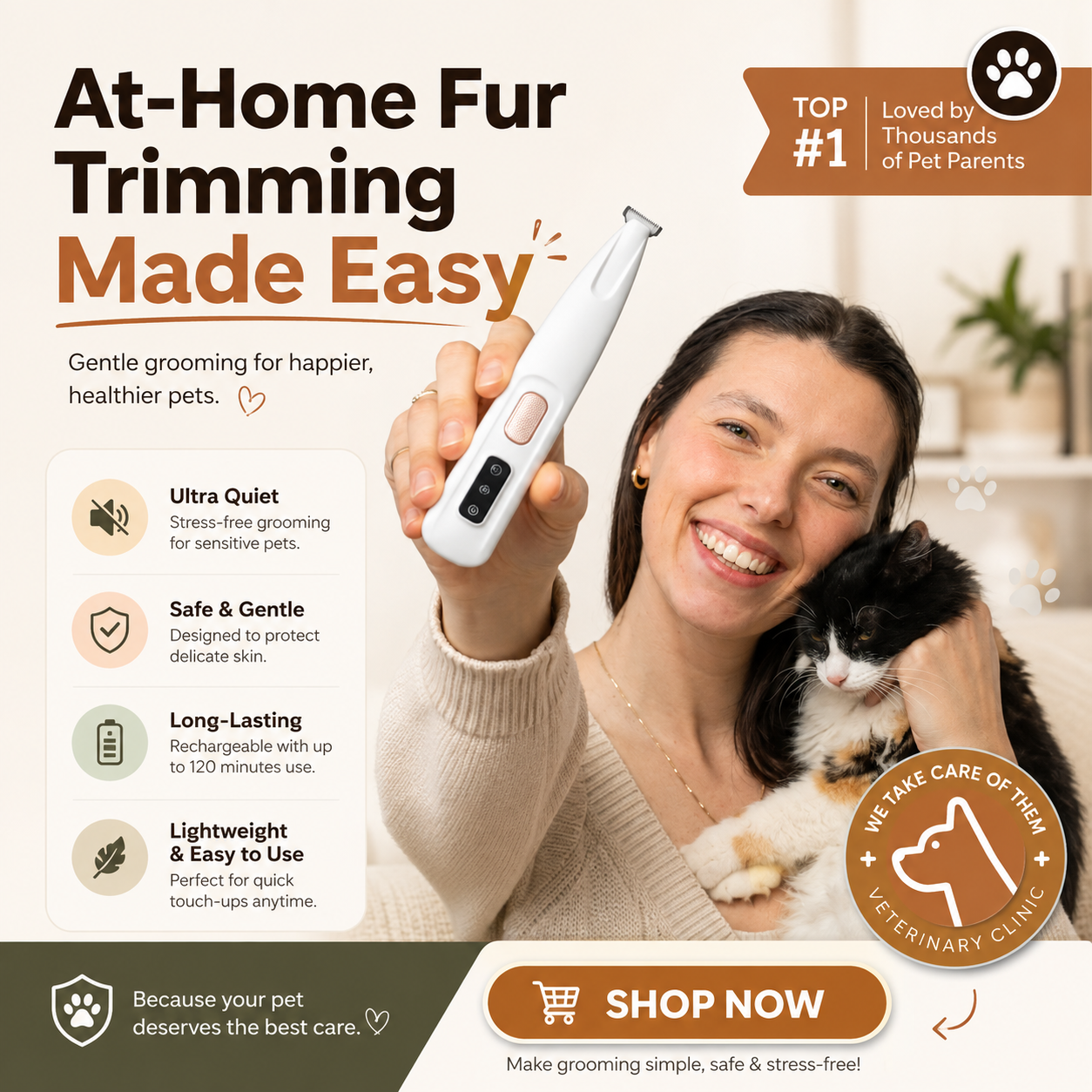 Pet Grooming