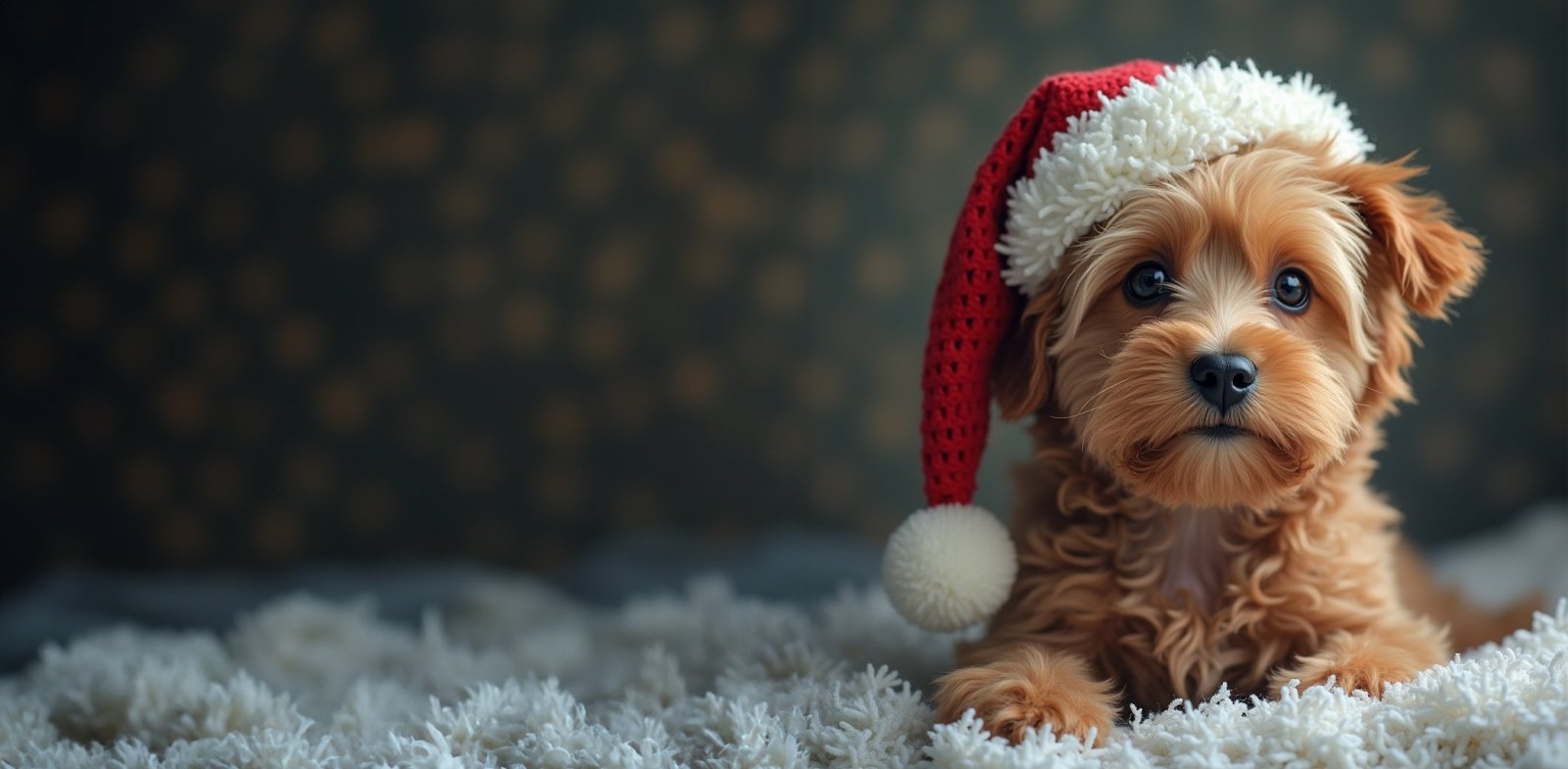 CHRISTMAS PET PORTRAITS