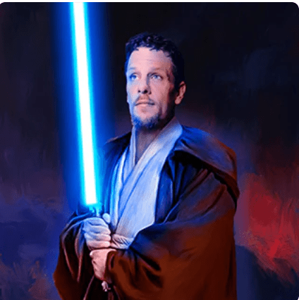 CUSTOM STAR FORCE PORTRAITS (HOOMAN)