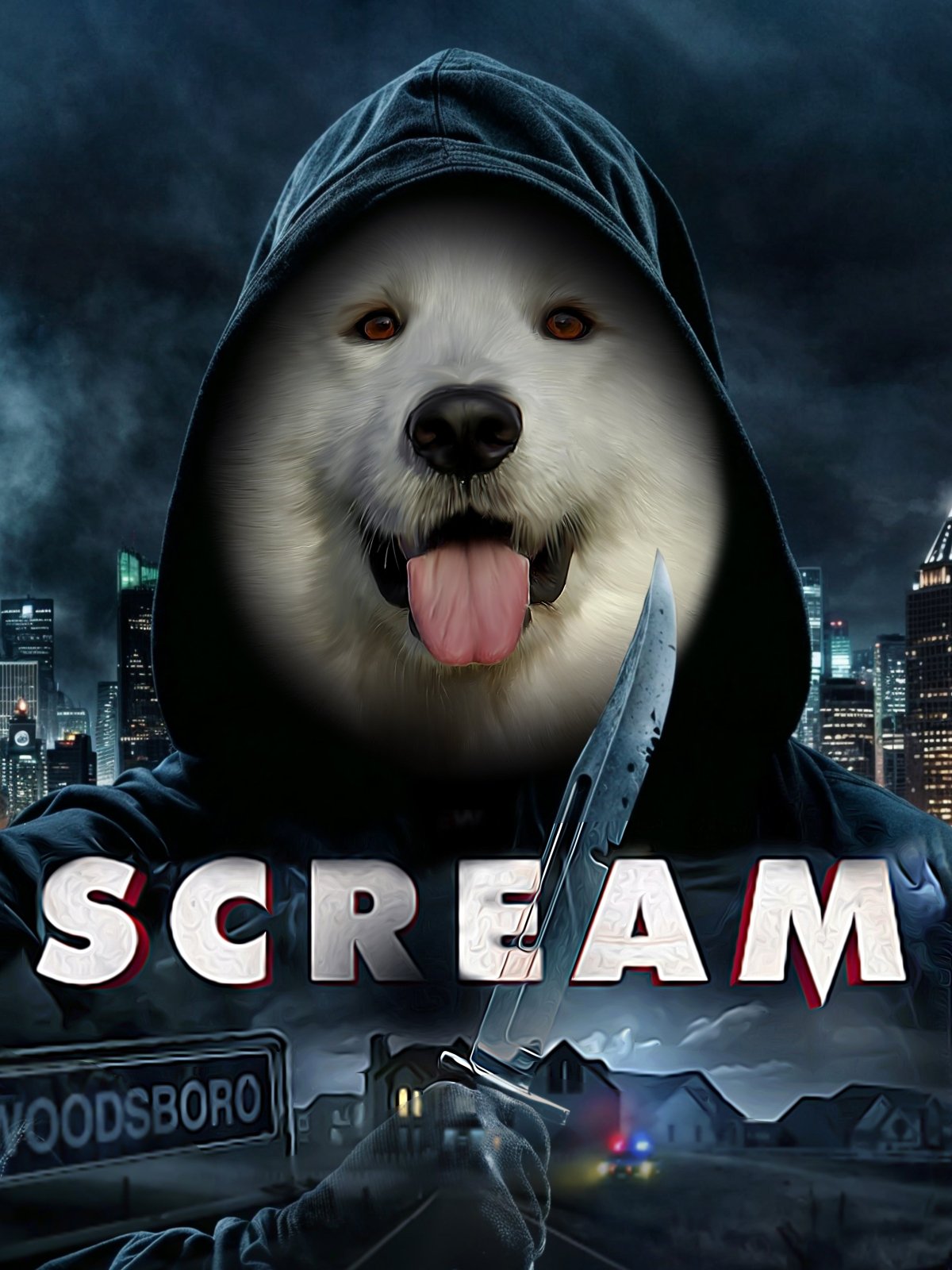 Film & TV-Inspired Pet Portraits – Make Your Pet the Star of the Show - Furr and Family