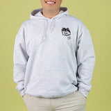 Custom Outline Pet Embroidered Sweatshirt, Hoodie or T-Shirt