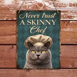 Personalised Metal Sign with Your Photo – Custom Wall Decor