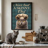 Personalised Metal Sign with Your Photo – Custom Wall Decor