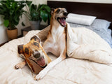 Custom Pet Shaped Memorial Pillow for Pet Owners from Your Pet Picture