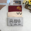 Custom Embroidered Pet Sweatshirt from Your Photo – Varsity Design