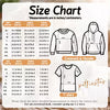 Custom Multiple Pets Outline and Name Embroidered Sweatshirt Hoodie T-shirt- Stylish Outline Style