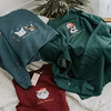 Personalised Christmas Pet Portrait Sweatshirt or Hoodie