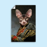 The Grand Duke - Custom Pet Portrait - 1 Pet - Furr and Family